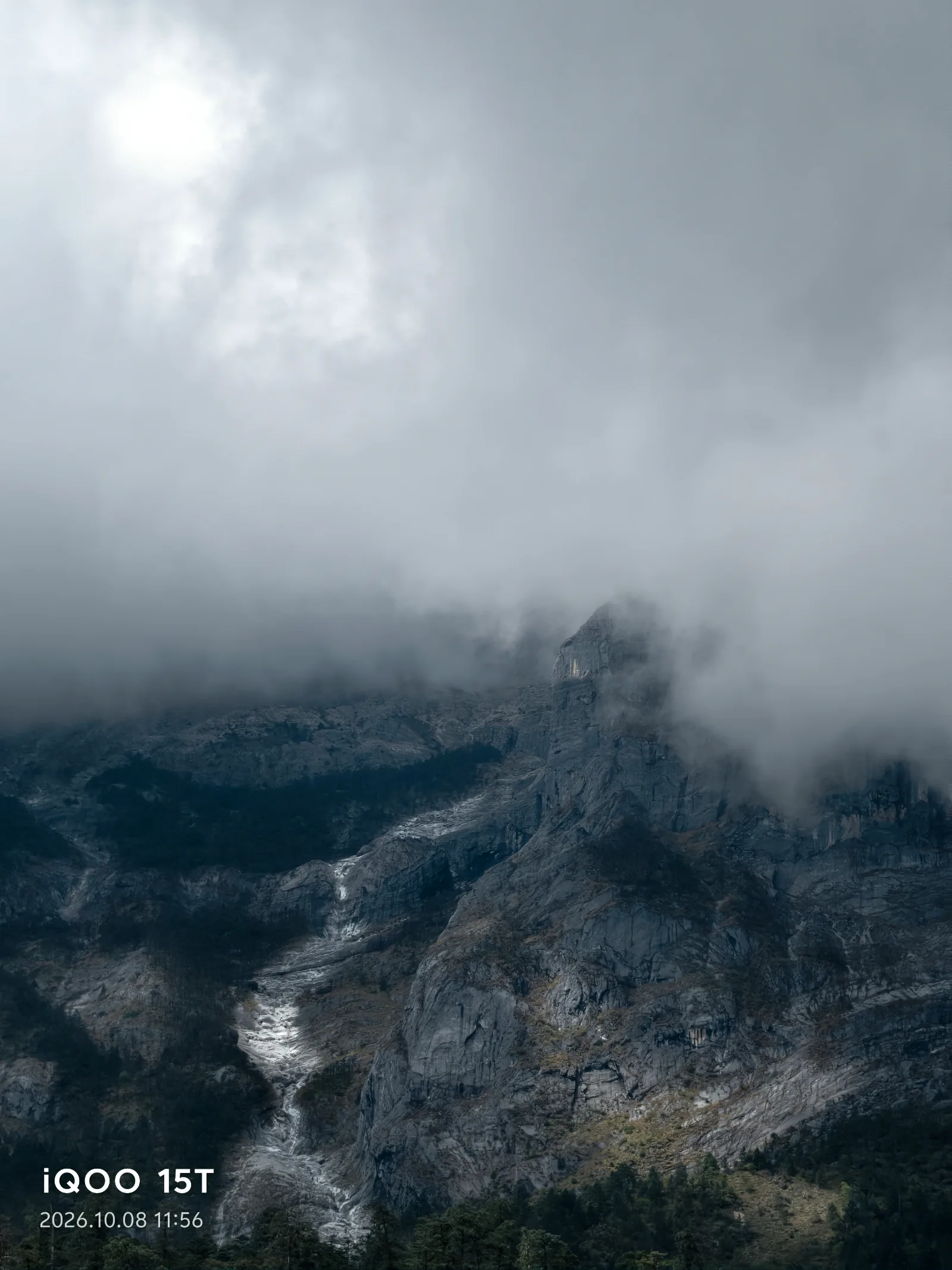 玉龙雪山
