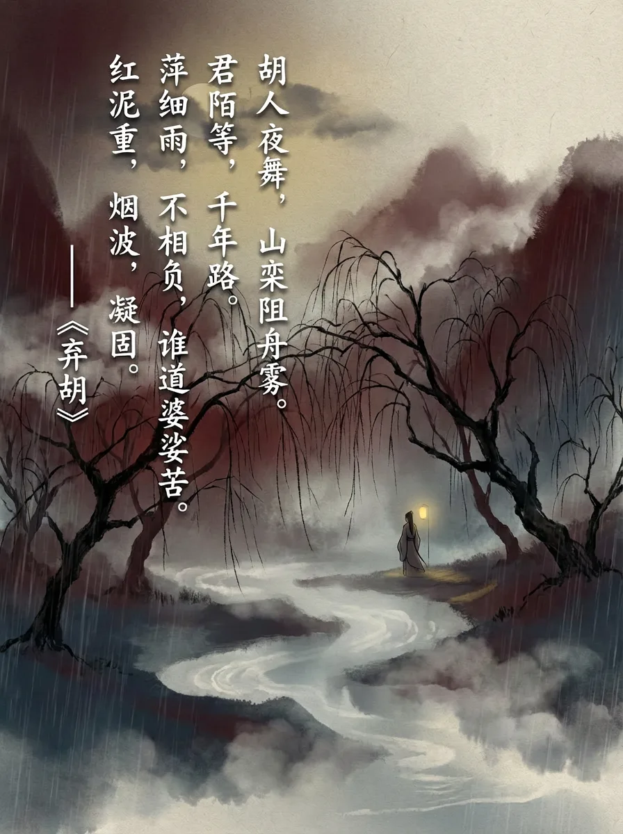 弃胡