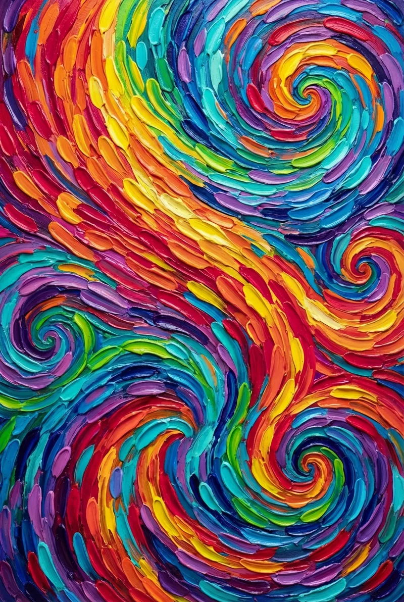 新配色 作品8